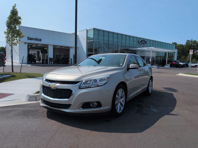 2014 Chevrolet Malibu 1LZ for sale in Lake Orion, MI
