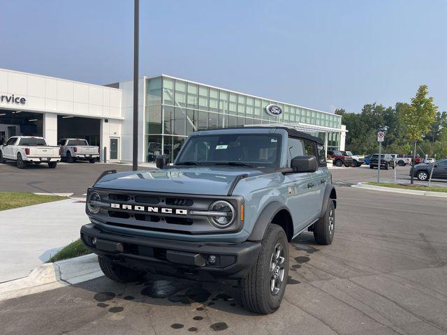 2021 Ford Bronco Big Bend for sale in Lake Orion, MI
