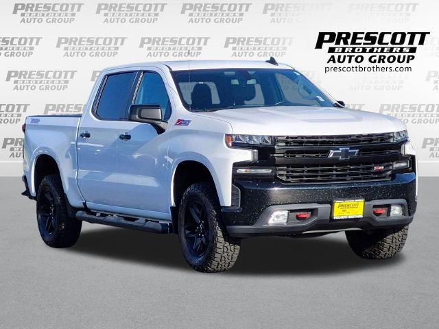 2019 Chevrolet Silverado 1500 LT Trail Boss for sale in Rochelle, IL