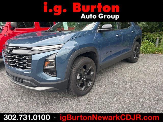 2025 Chevrolet Equinox FWD LT 2025 Chevrolet Equinox FWD LT