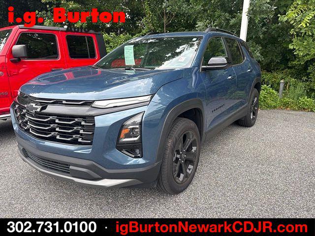 2025 Chevrolet Equinox FWD LT 2025 Chevrolet Equinox FWD LT