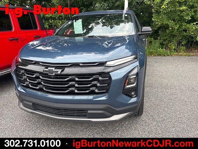 2025 Chevrolet Equinox FWD LT 2025 Chevrolet Equinox FWD LT