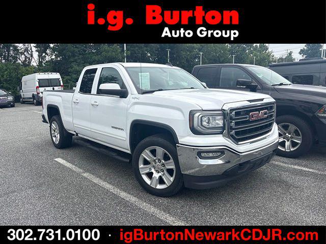 2016 GMC Sierra 1500 SLE 2016 GMC Sierra 1500 SLE