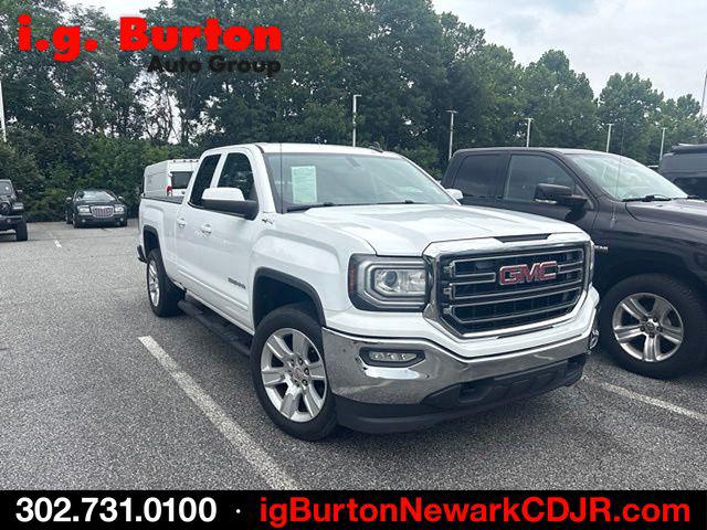 2016 GMC Sierra 1500 SLE 2016 GMC Sierra 1500 SLE