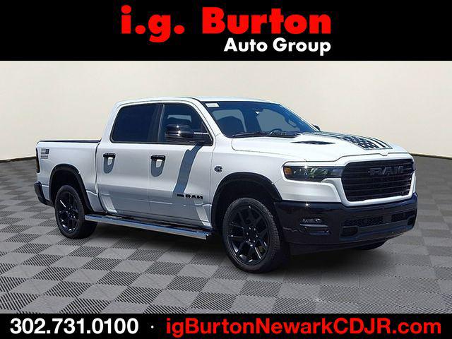 2026 RAM Ram 1500 RAM 1500 LARAMIE CREW CAB 4X4 57 BOX 2026 RAM Ram 1500 RAM 1500 LARAMIE CREW CAB 4X4 57 BOX