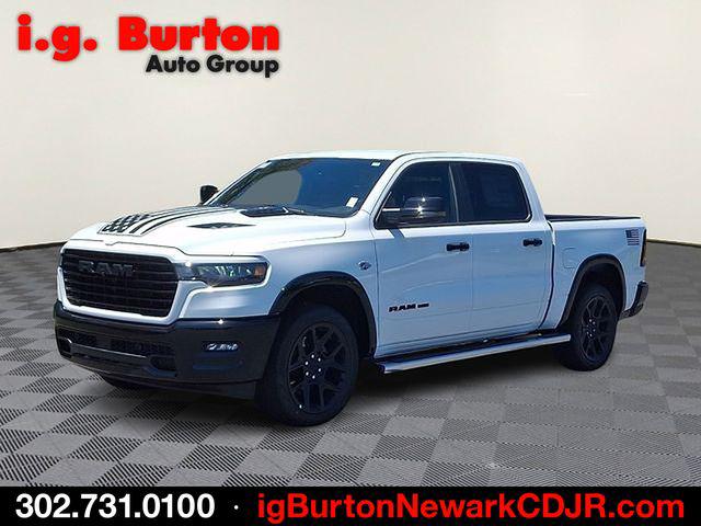 2026 RAM Ram 1500 RAM 1500 LARAMIE CREW CAB 4X4 57 BOX 2026 RAM Ram 1500 RAM 1500 LARAMIE CREW CAB 4X4 57 BOX