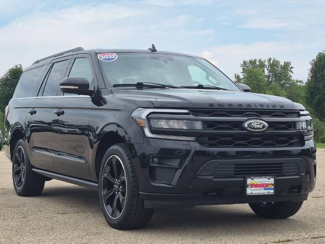 2022 Ford Expedition Limited MAX for sale in Belleville, WI