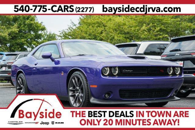 2023 Dodge Challenger R/T Scat Pack 2023 Dodge Challenger R/T Scat Pack