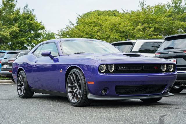 2023 Dodge Challenger R/T Scat Pack 2023 Dodge Challenger R/T Scat Pack