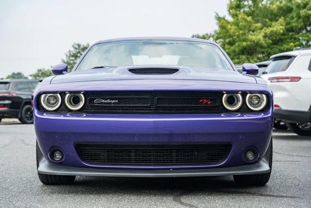 2023 Dodge Challenger R/T Scat Pack 2023 Dodge Challenger R/T Scat Pack