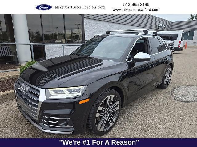 2018 Audi SQ5 3.0T Premium Plus for sale near Milford, OH
