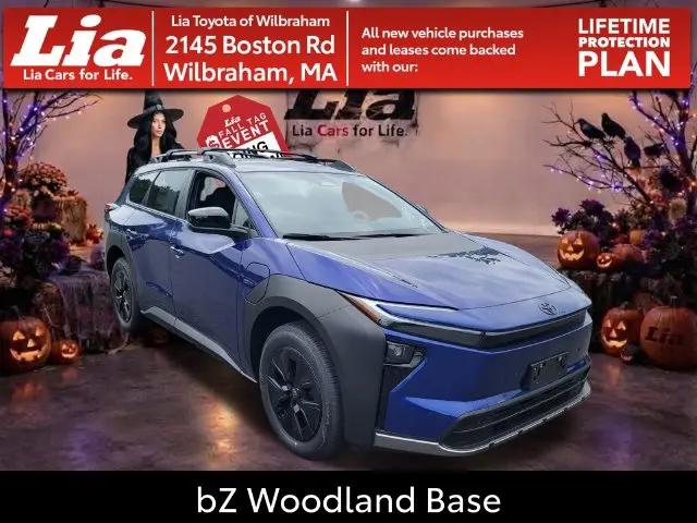 2026 Toyota bZ Woodland Woodland for sale in Wilbraham, MA