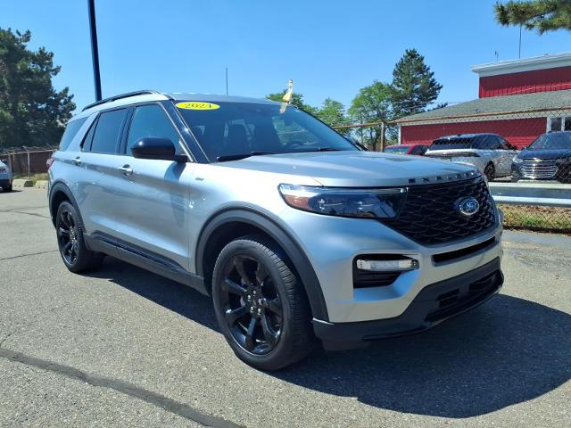 2024 Ford Explorer ST-Line
