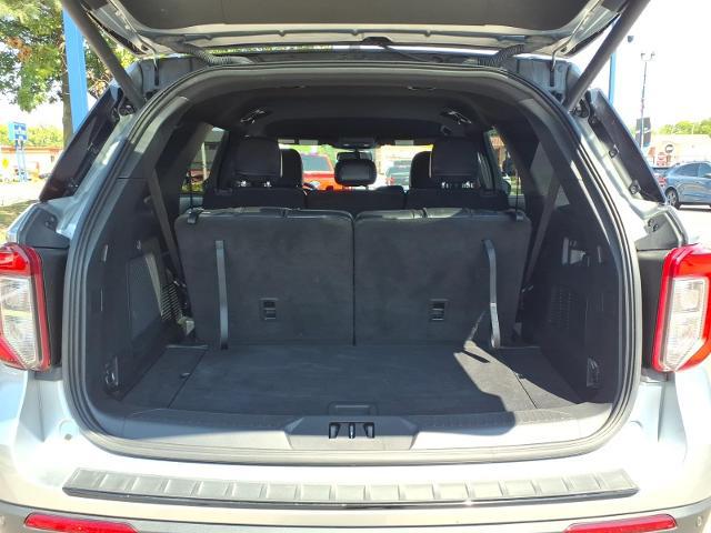 2024 Ford Explorer ST-Line