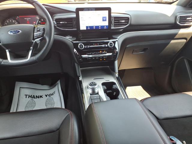 2024 Ford Explorer ST-Line