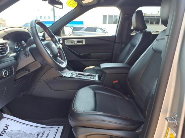 2024 Ford Explorer ST-Line