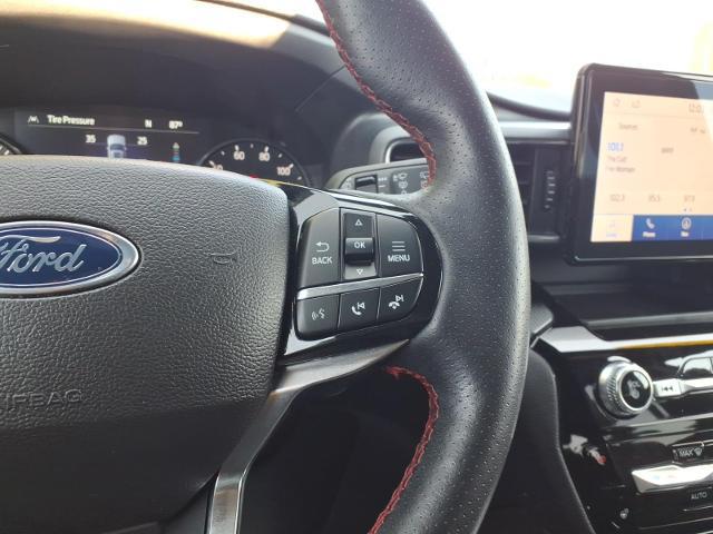 2024 Ford Explorer ST-Line