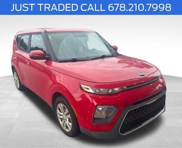 2020 Kia Soul LX for sale in Conyers, GA