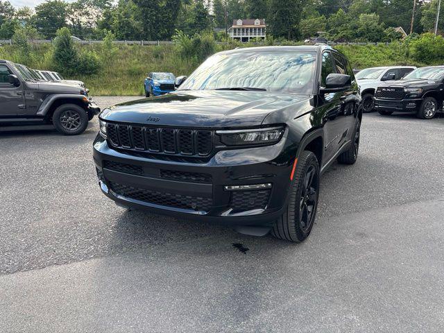 2025 Jeep Grand Cherokee L Limited 4x4 2025 Jeep Grand Cherokee L Limited 4x4
