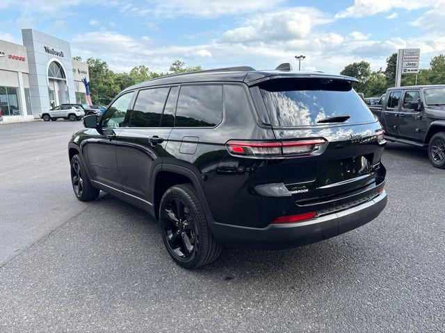 2025 Jeep Grand Cherokee L Limited 4x4 2025 Jeep Grand Cherokee L Limited 4x4