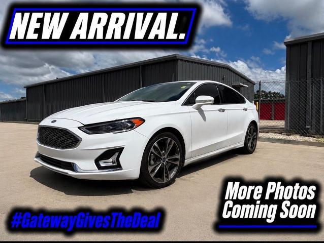 2020 Ford Fusion Titanium for sale in Ponchatoula, LA