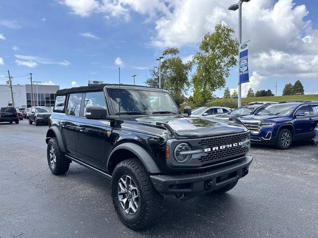 2021 Ford Bronco Badlands for sale in Mandeville, LA