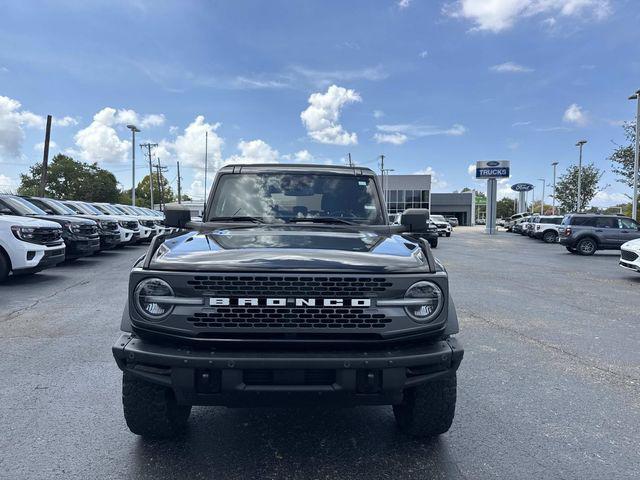 2021 Ford Bronco Badlands