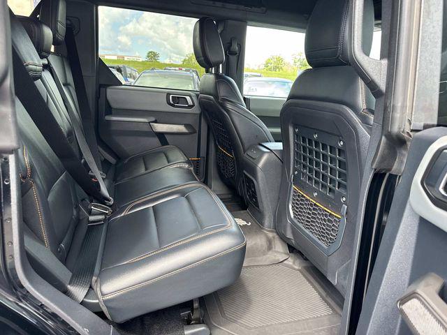 2021 Ford Bronco Badlands
