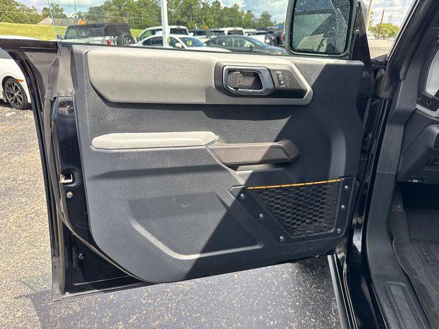 2021 Ford Bronco Badlands