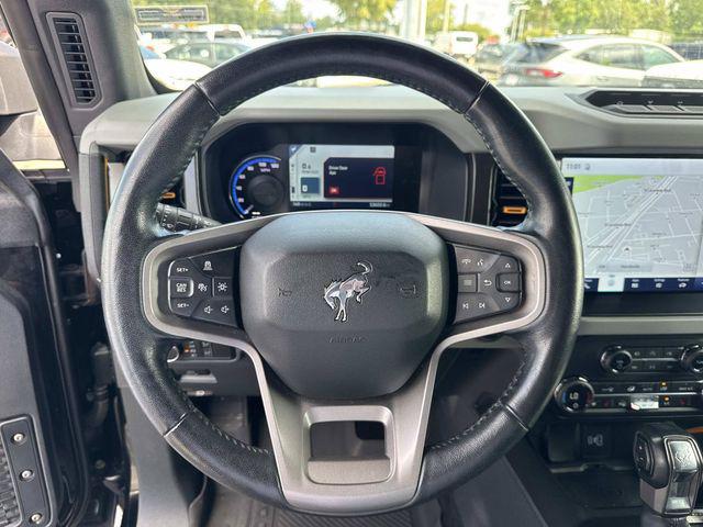 2021 Ford Bronco Badlands