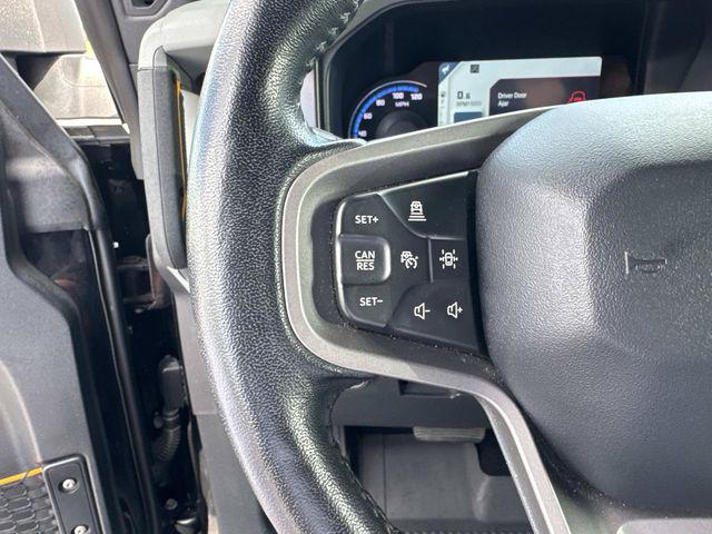 2021 Ford Bronco Badlands