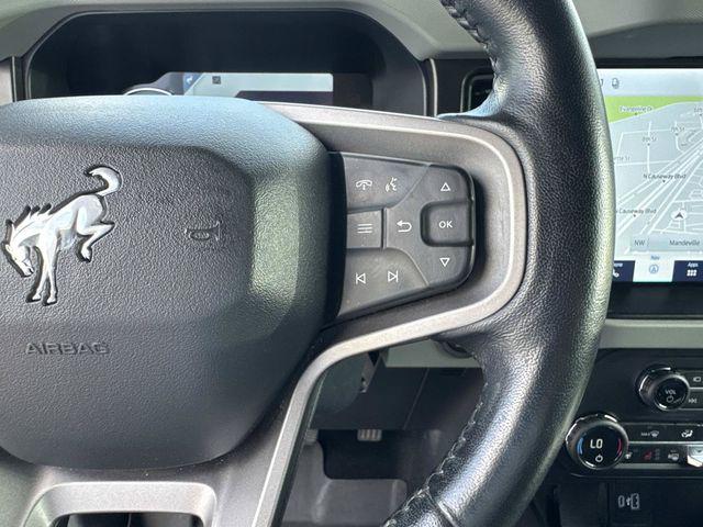 2021 Ford Bronco Badlands