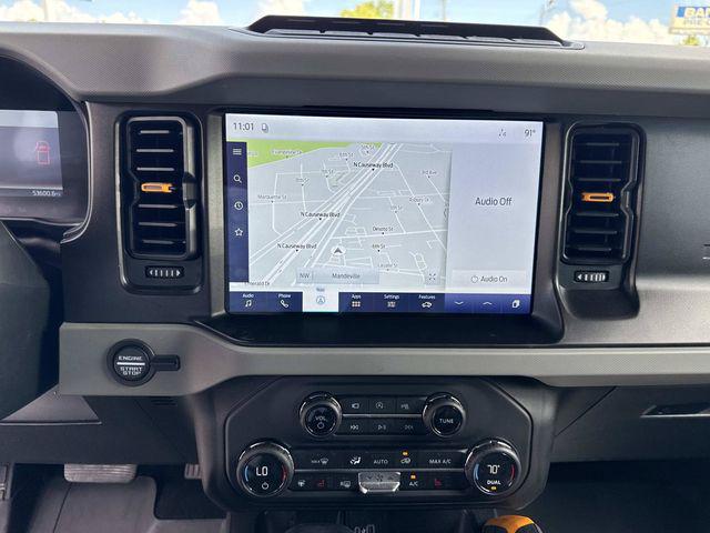 2021 Ford Bronco Badlands