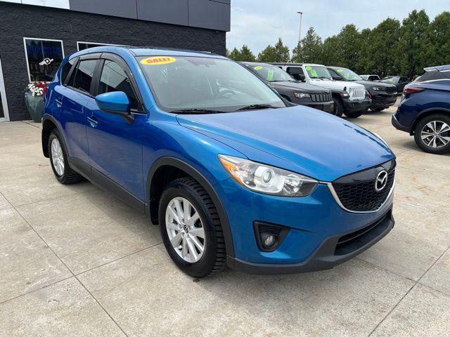 2013 Mazda CX-5 Touring for sale in White Lake, MI