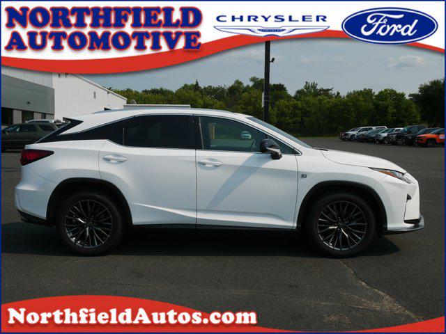 2016 Lexus RX 350 F Sport for sale in Northfield, MN