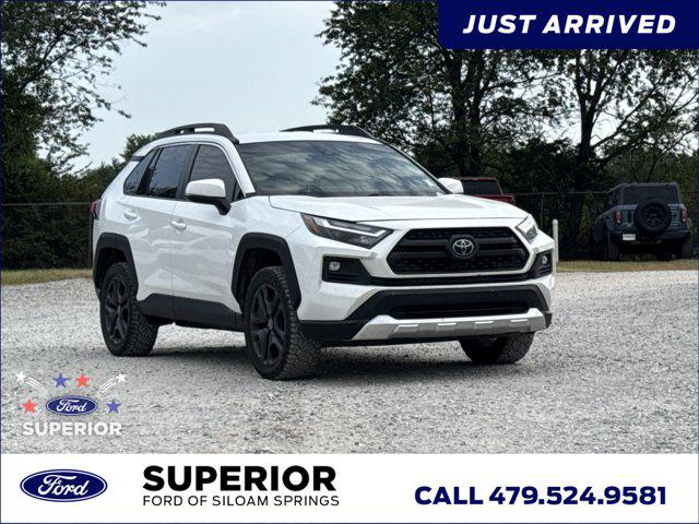 2023 Toyota RAV4 Adventure for sale in Siloam Springs, AR