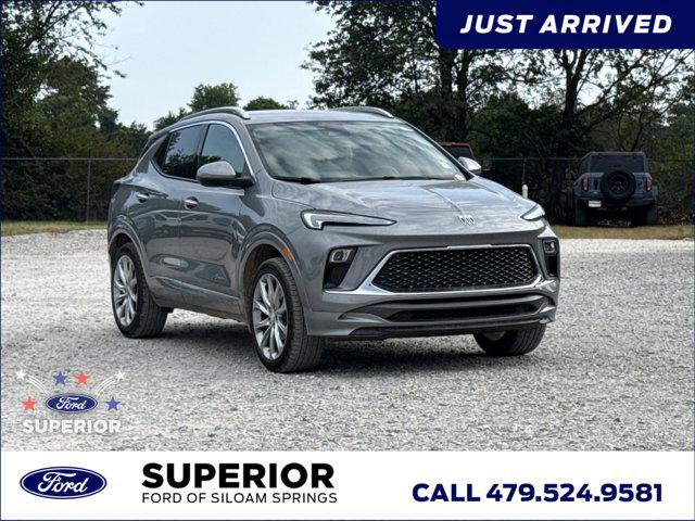 2024 Buick Encore GX Avenir AWD for sale in Siloam Springs, AR