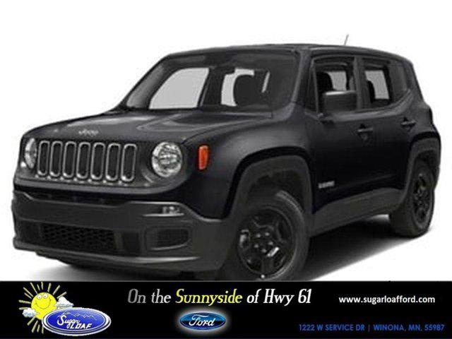2018 Jeep Renegade Latitude 4x4 for sale in Winona, MN