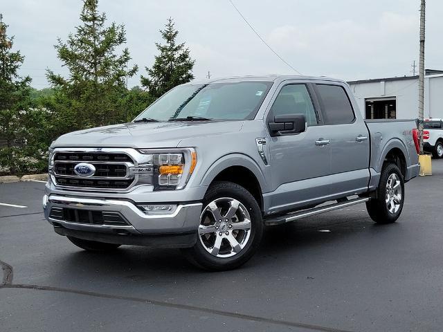 2023 Ford F-150 XLT for sale in Battle Creek, MI