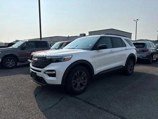 2024 Ford Explorer XLT for sale in Knoxville, TN