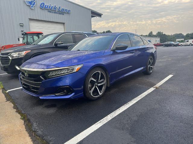 2021 Honda Accord Sport for sale in Paducah, KY