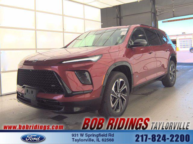 2026 Buick Enclave Sport Touring FWD for sale in Taylorville, IL