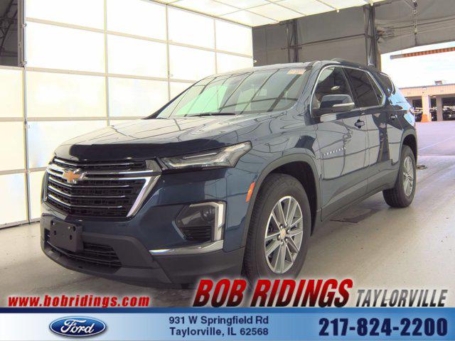 2023 Chevrolet Traverse AWD LT Cloth for sale in Taylorville, IL