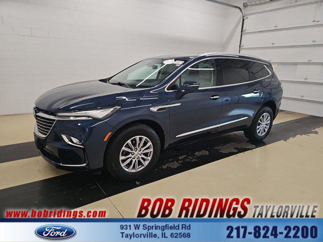 2024 Buick Enclave Essence AWD for sale in Taylorville, IL