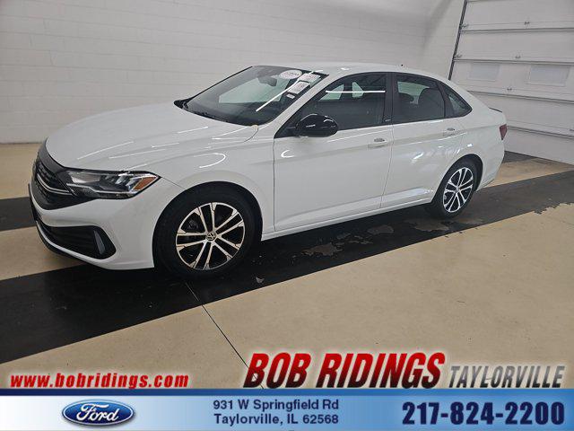 2024 Volkswagen Jetta 1.5T Sport for sale in Taylorville, IL