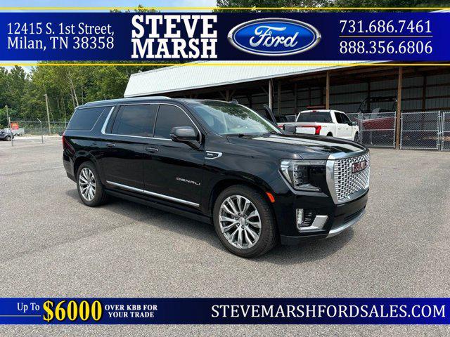2021 GMC Yukon XL 4WD Denali for sale in Milan, TN