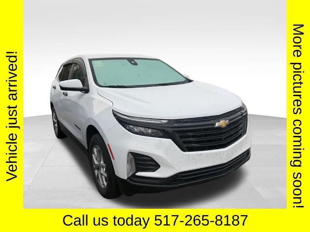 2024 Chevrolet Equinox AWD LT for sale in Adrian, MI
