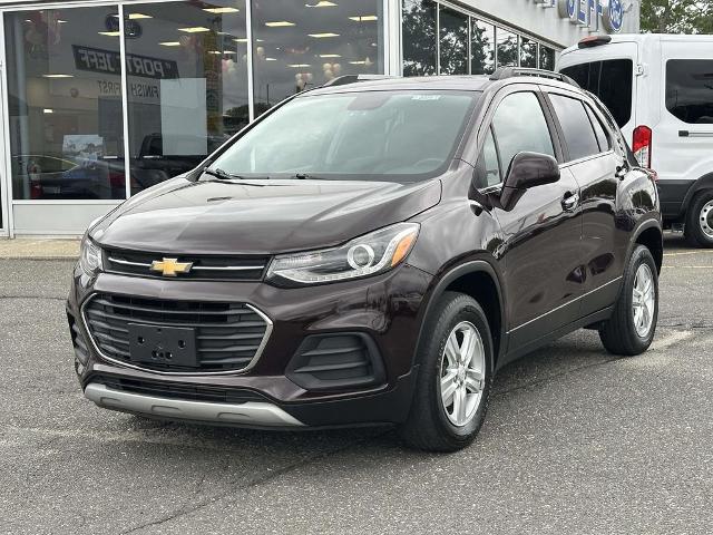 2020 Chevrolet Trax AWD LT for sale in Port Jefferson Station, NY