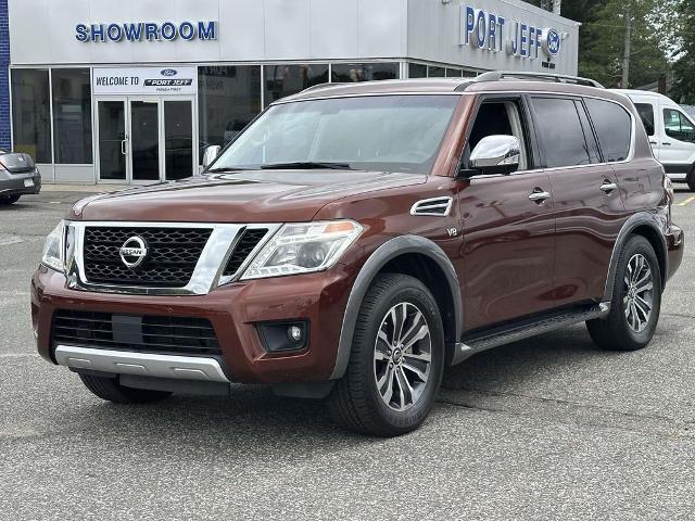 2017 Nissan Armada SL for sale in Port Jefferson Station, NY