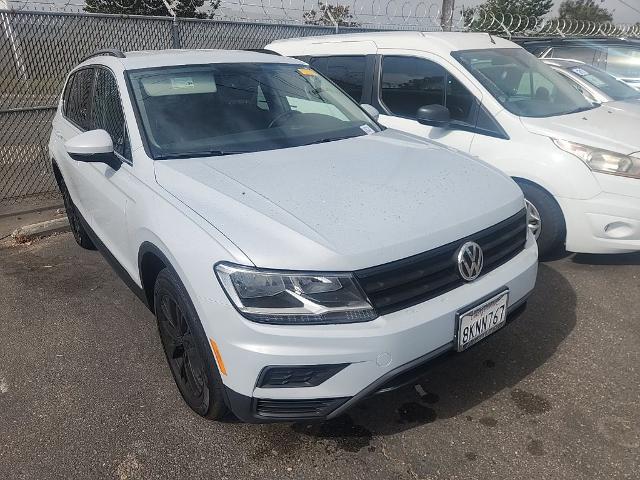 2019 Volkswagen Tiguan 2.0T SE for sale in San Diego, CA